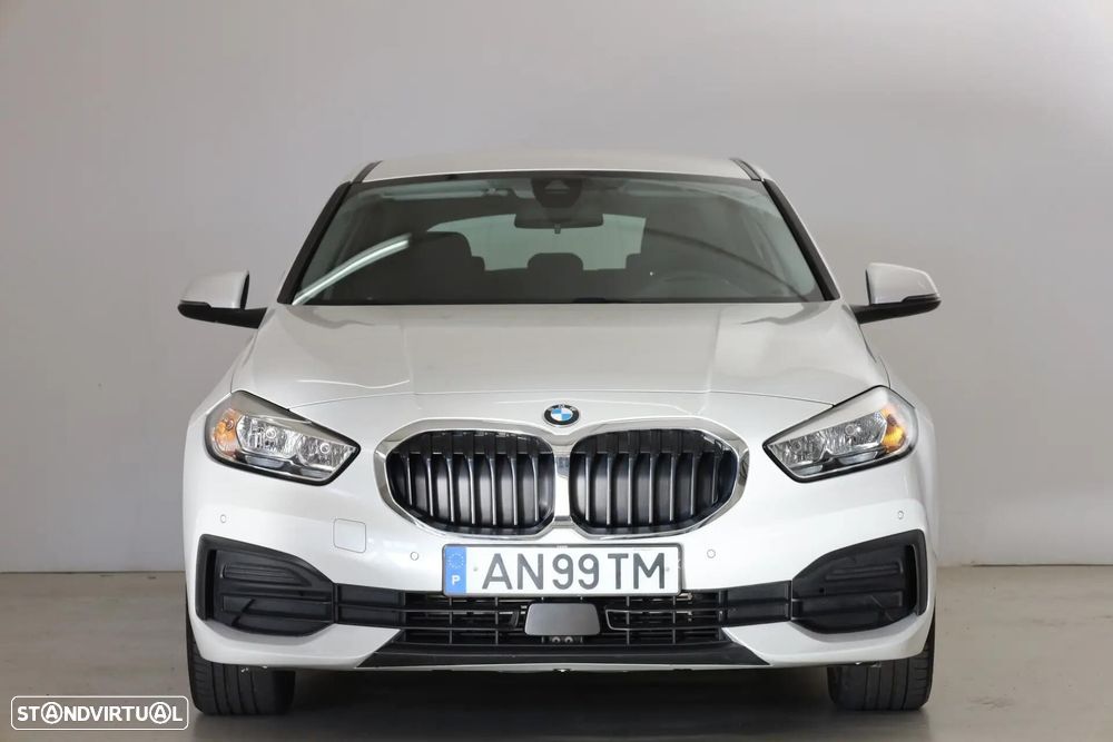 BMW 116 d Advantage Auto - 3