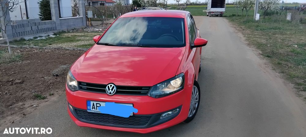 VOLKSWAGEN Polo 2009