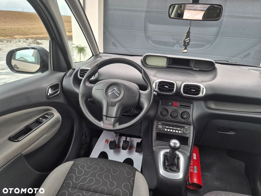 Citroën C3 Picasso 1.6 HDi Attraction - 28