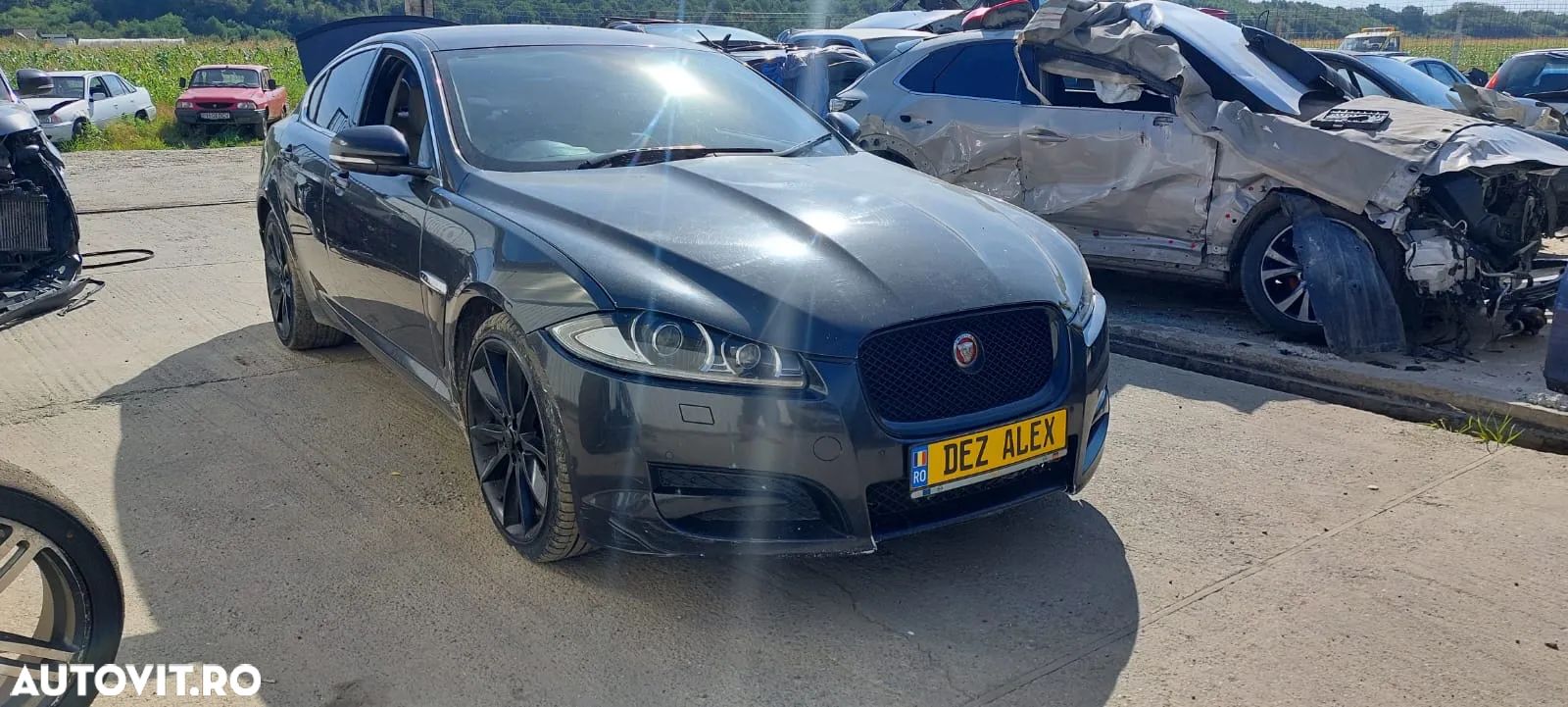 Dezmembrari Jaguar XF 2.2 Diesel FACELIFT - 1