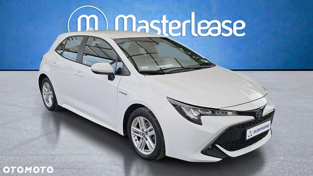 Toyota Corolla 1.8 Hybrid GPF Comfort - 4