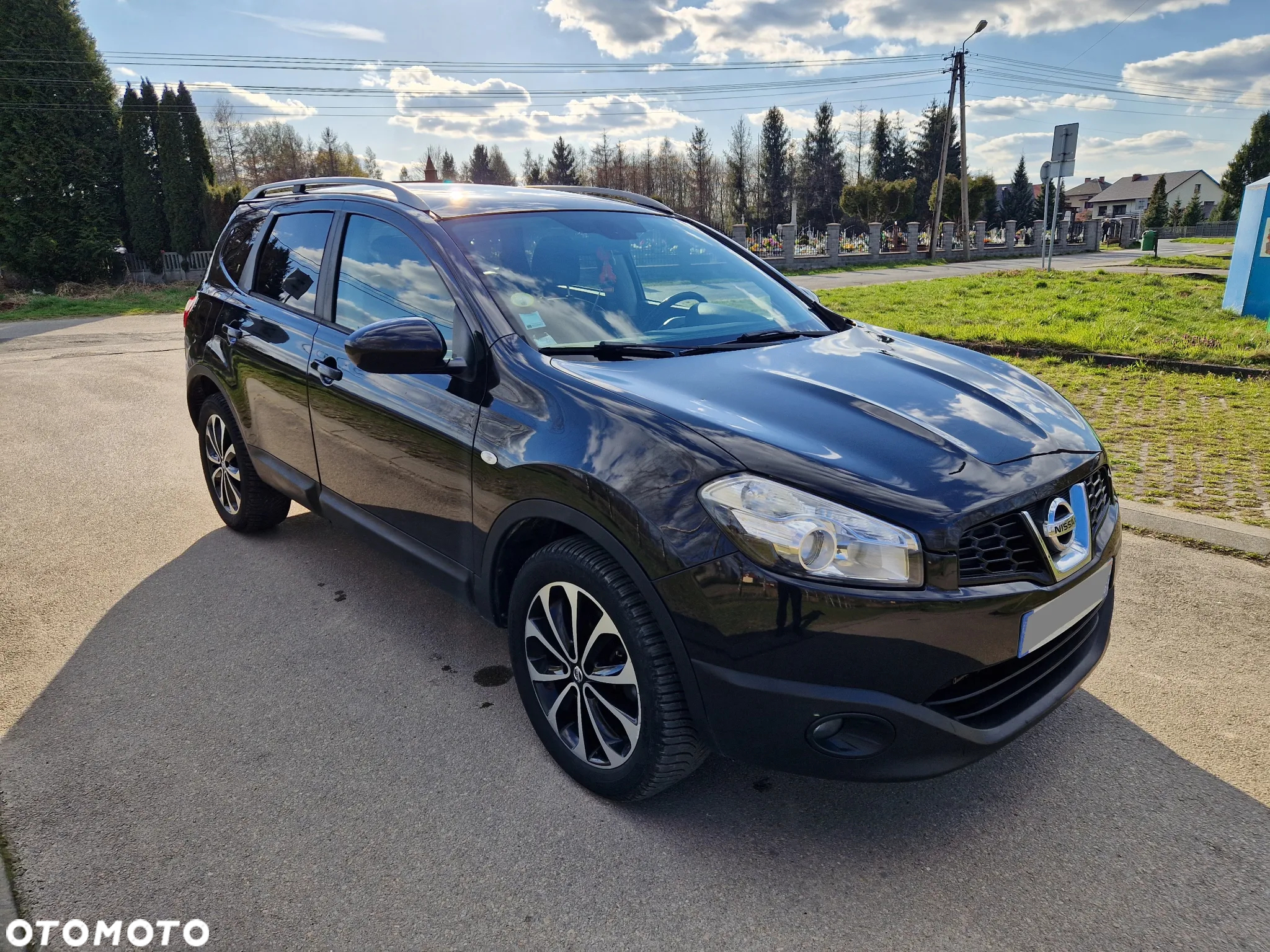 Nissan Qashqai+2 1.6 dCi Tekna S&S - 6