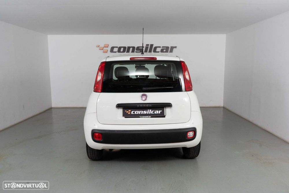 Fiat Panda 1.2 Lounge - 5