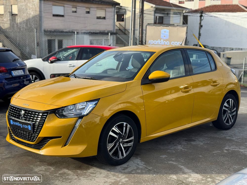 Peugeot 208 1.2 PureTech Allure - 1