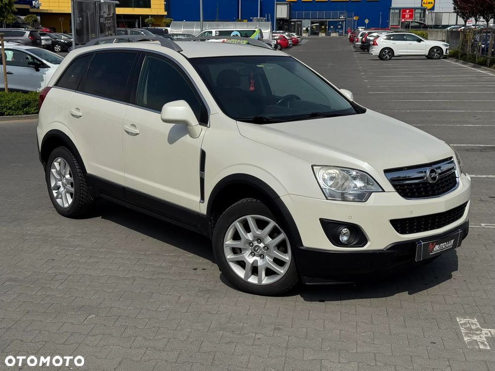 Opel Antara - 2