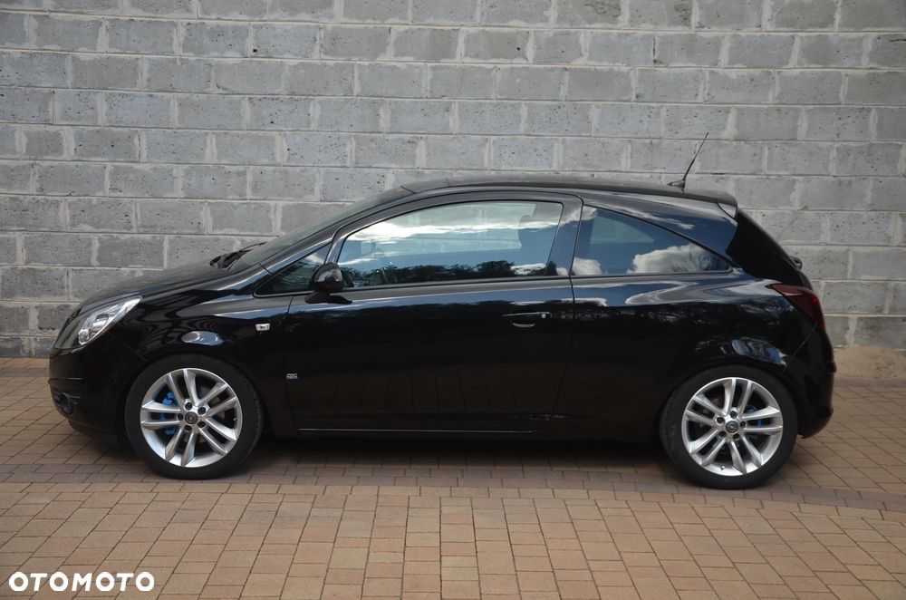 Opel Corsa 1.7 CDTI Cosmo - 2