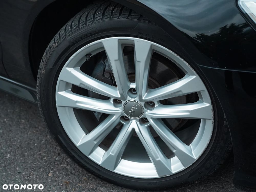 Audi A6 Avant 2.0 TDI Quattro S tronic - 22