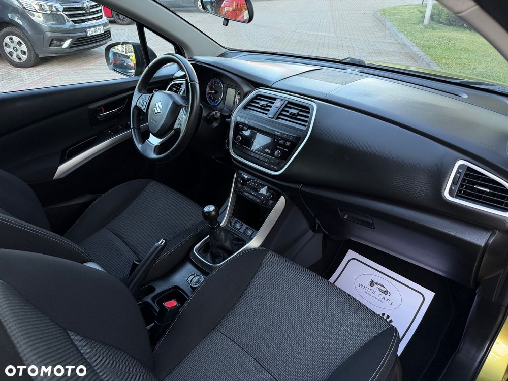 Suzuki SX4 S-Cross 1.6 VVT 4x4 limited - 5