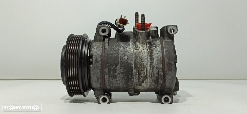 COMPRESSOR DE AR CONDICIONADO CHRYSLER VOYAGER (RG) 2.8 CRD SE GRAND VOYAGER (D) - 2