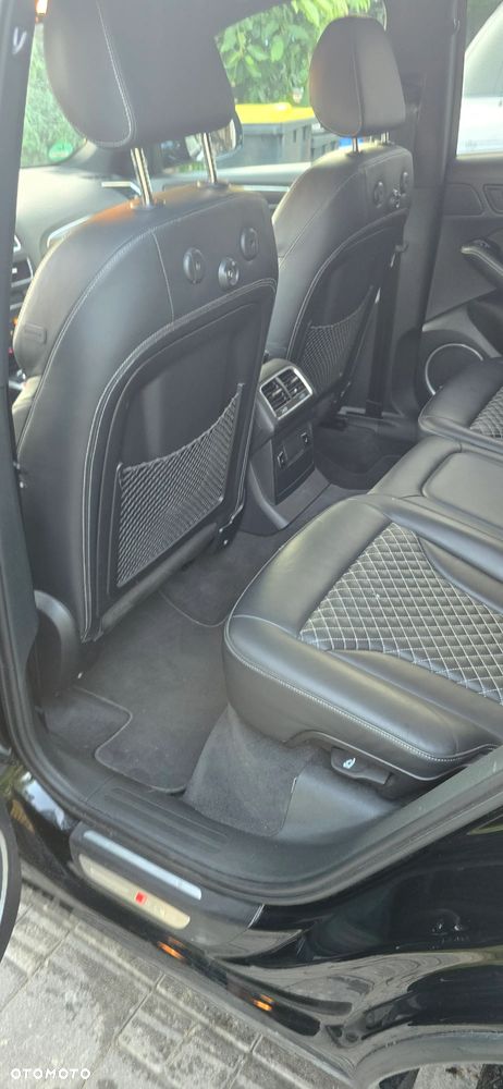 Audi SQ5 3.0 TDI Quattro Tiptronic plus - 22