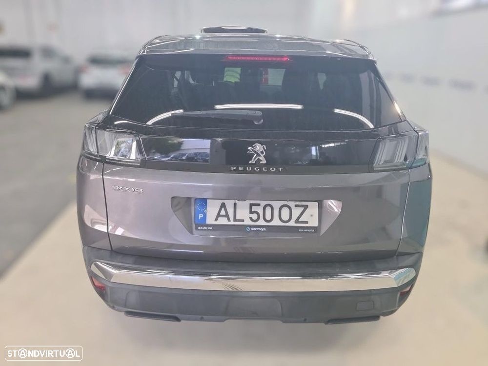 Peugeot 3008 1.2 PureTech Allure Pack EAT8 - 4