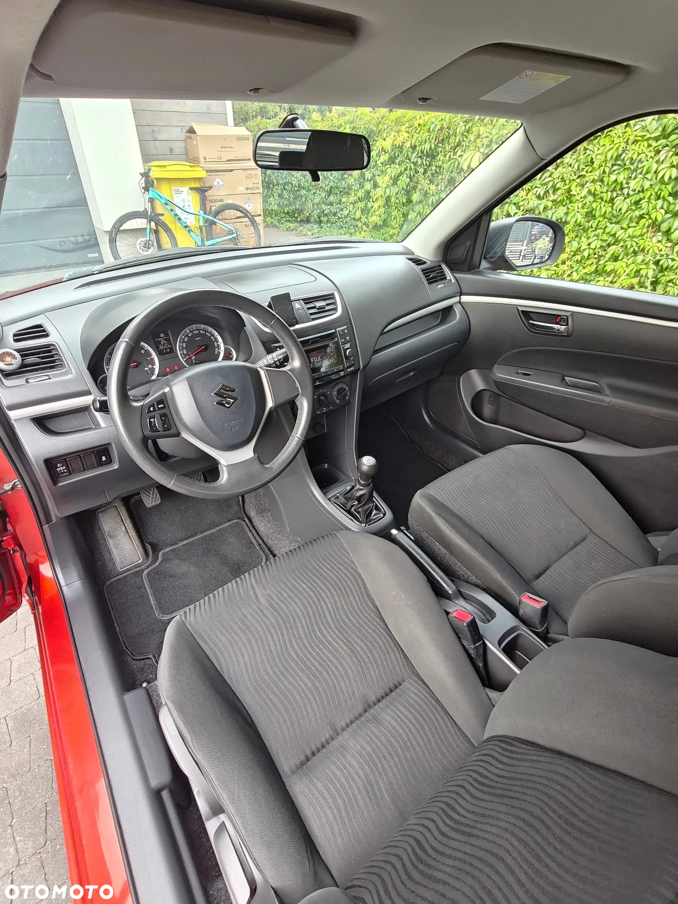 Suzuki Swift 1.2 Comfort - 13