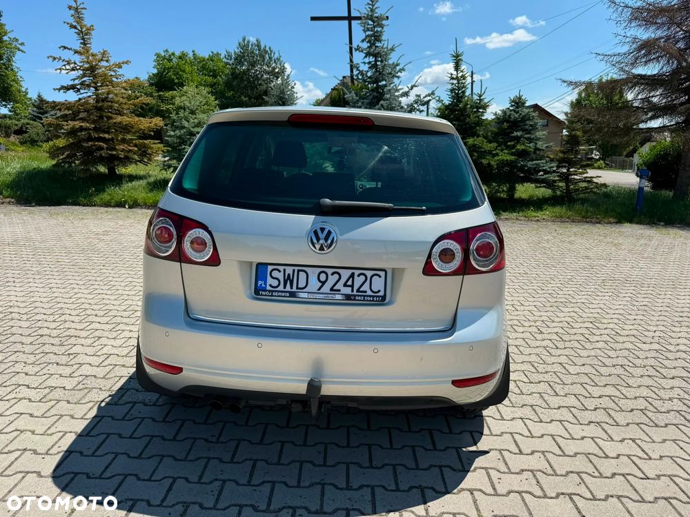 Volkswagen Golf Plus 1.4 TSI Comfortline - 5