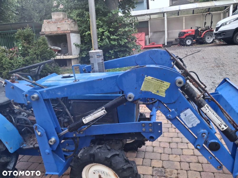 Iseki Tx1410 - 3