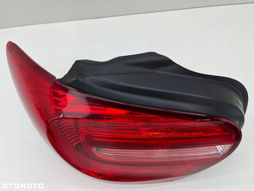 MERCEDES W176 LCI LEWA LAMPA TYŁ W BŁOTNIK A1769060100 - 5