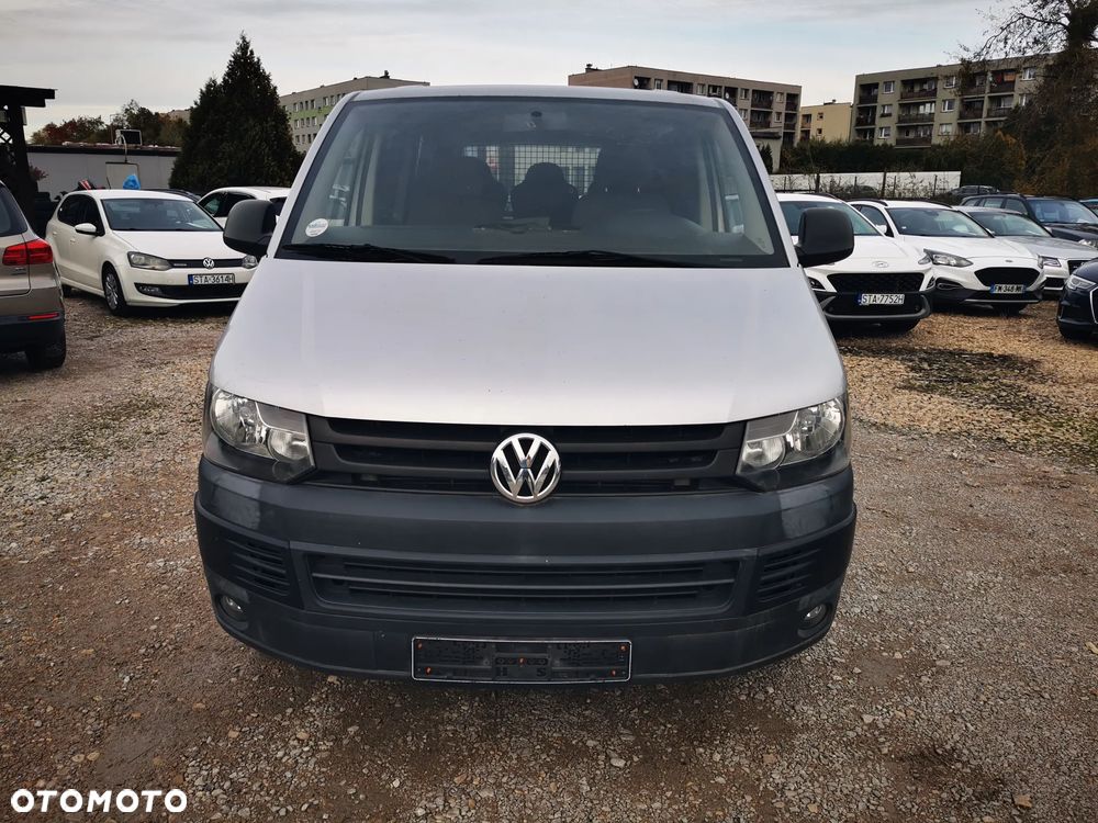 Volkswagen Transporter 2014 photo 4