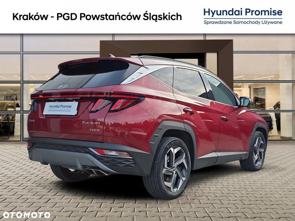 Hyundai Tucson - 5
