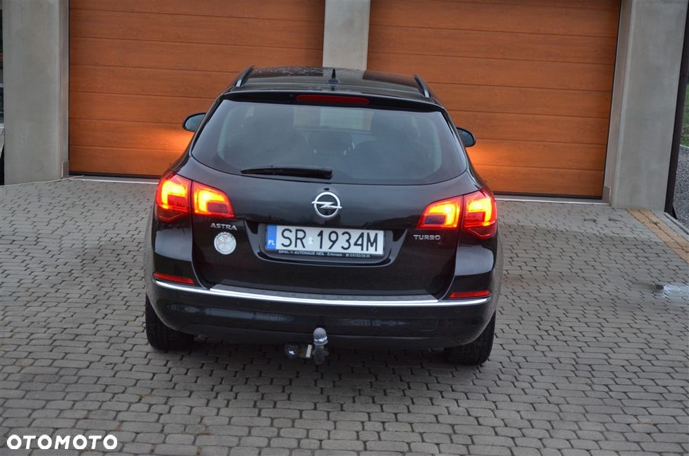 Opel Astra - 7