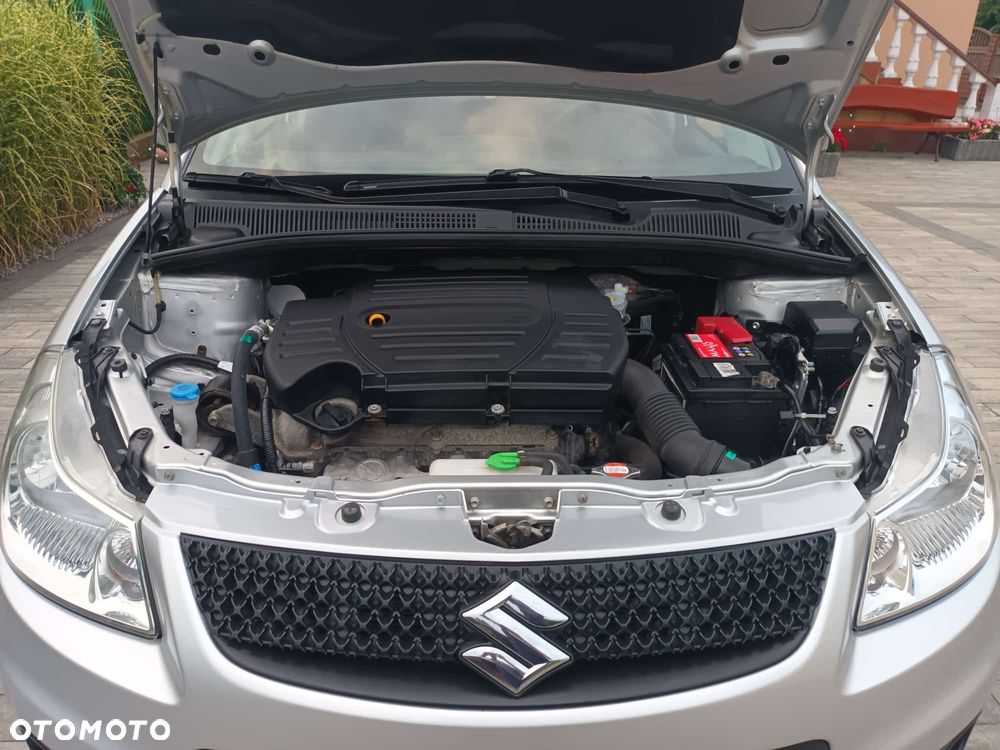 Suzuki SX4 - 9