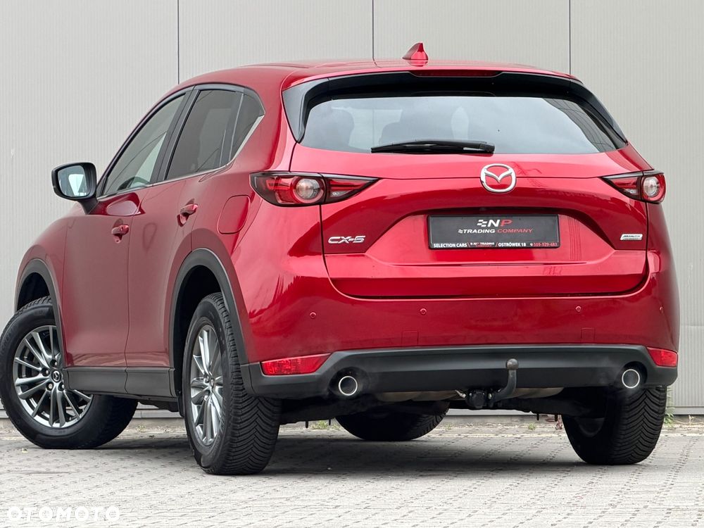 Mazda CX-5 SKYACTIV-G 165 AWD Exclusive-Line - 5