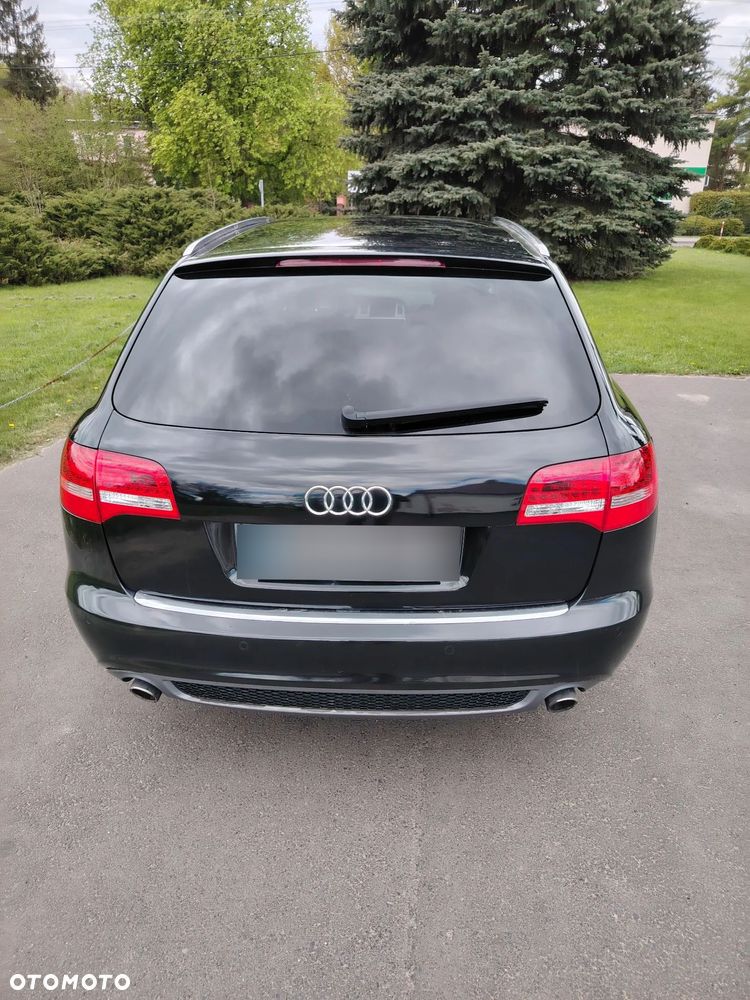 Audi A6 Avant - 4