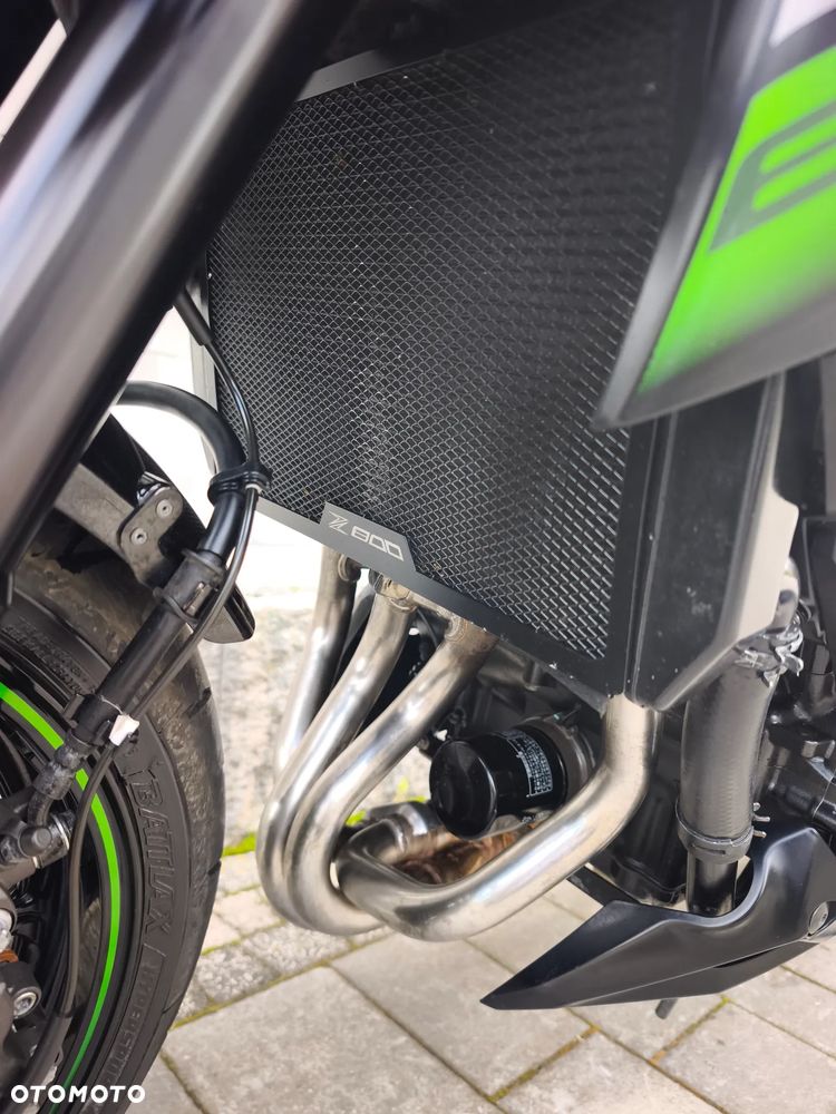 Kawasaki Z 900 - 16