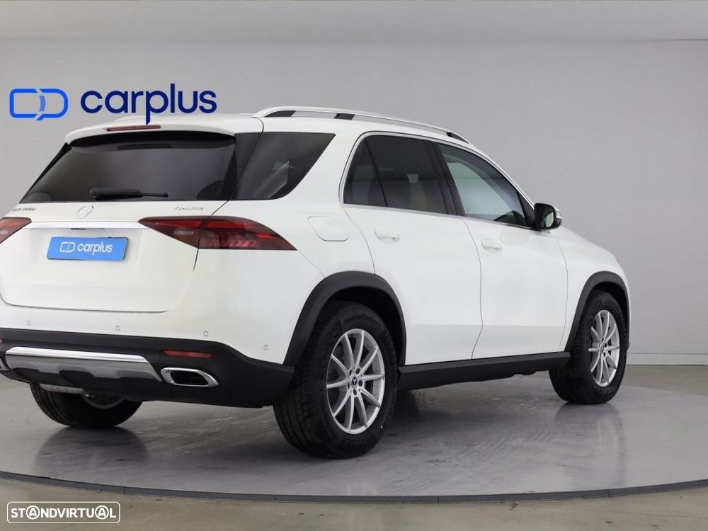 Mercedes-Benz GLE 300 d 4Matic — fotografia 7
