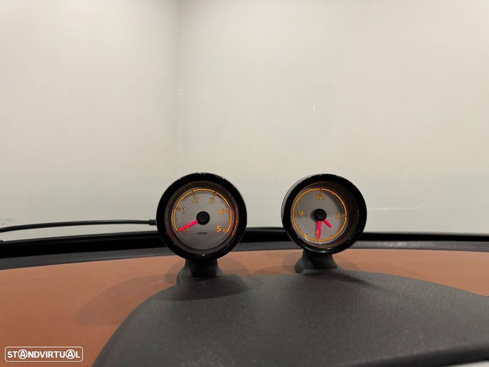 Smart Fortwo Cabrio 0.8 cdi Passion 54 Softouch - 29