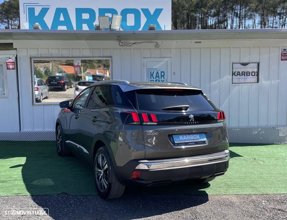 Peugeot 3008 1.6 BlueHDi Allure - 5