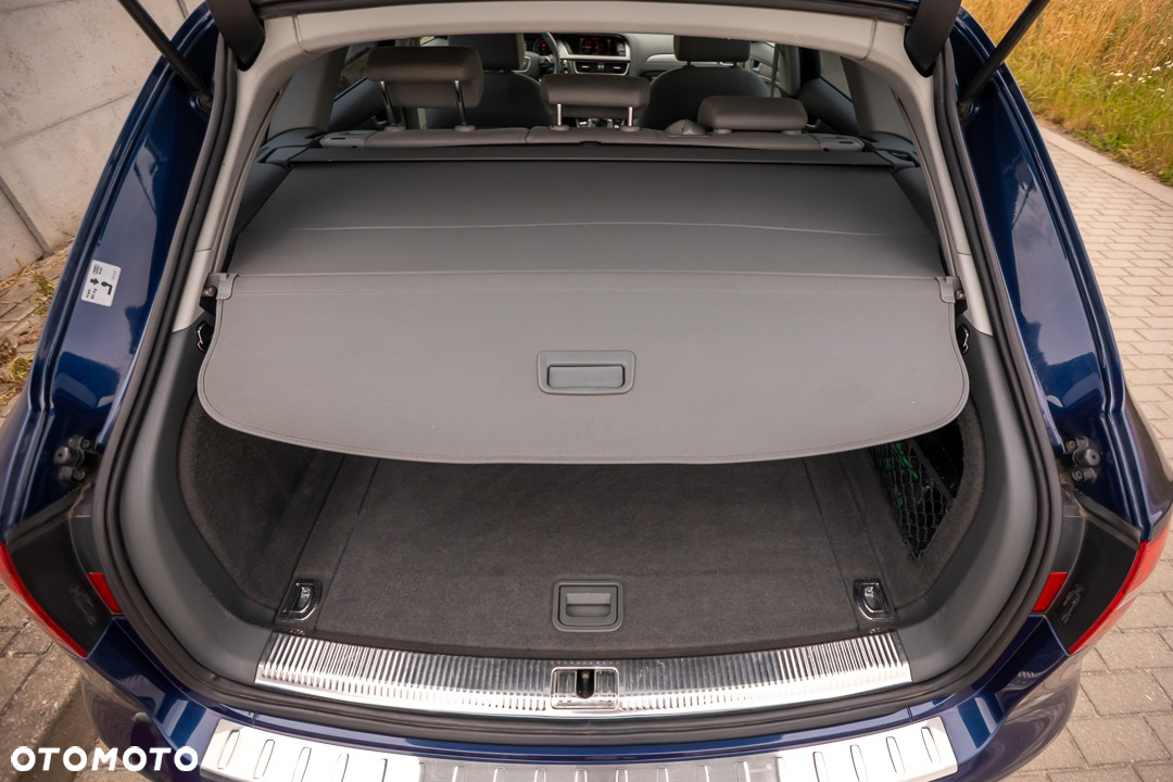 Audi A4 Avant 2.0 TDI DPF Ambiente - 35