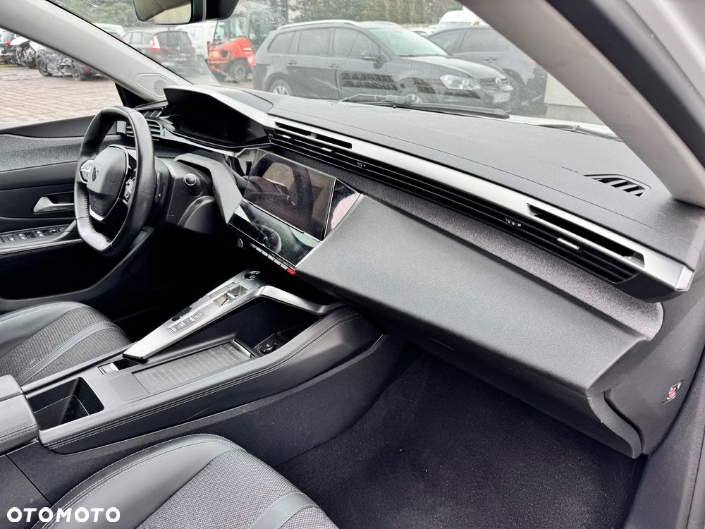 Peugeot 308 1.2 PureTech GPF GT S&S - 10