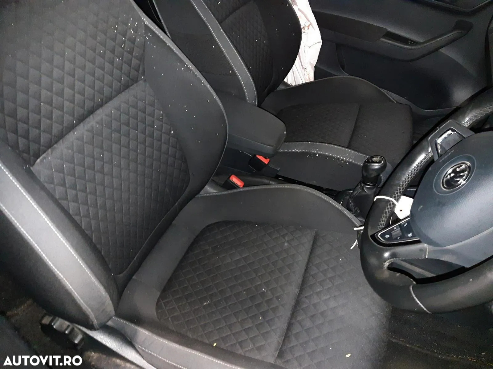 Skoda Fabia 3 1.2 TSI - 2