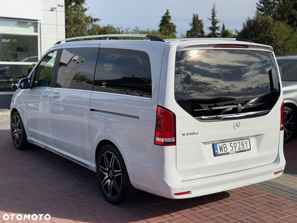 Mercedes-Benz Klasa V 250 d 9G-Tronic Avantgarde (d³ugi) - 3