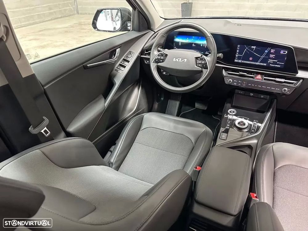 Kia e-Niro 64kWh - 14