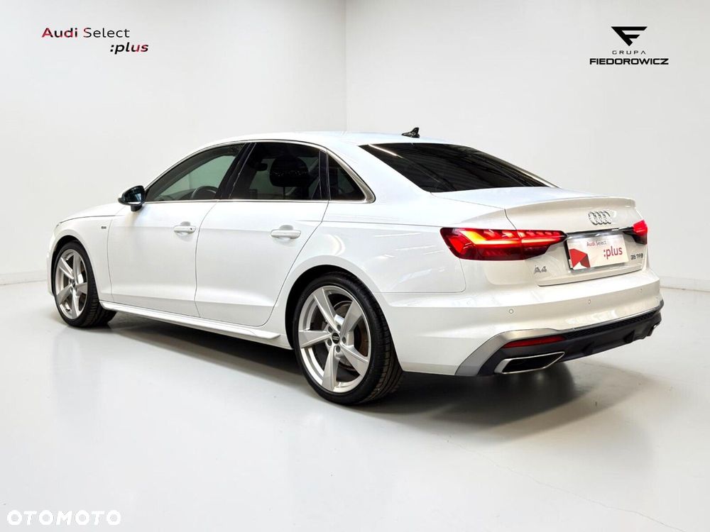 Audi A4 Limousine - 7