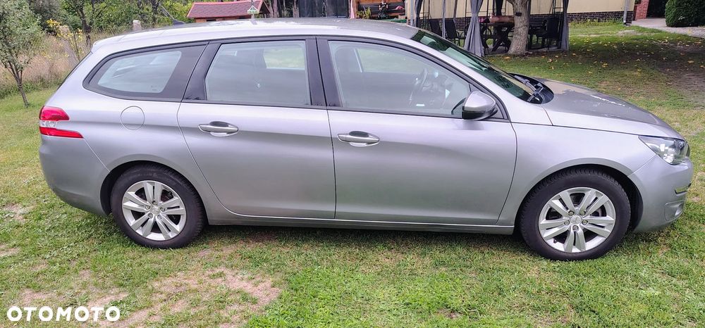 Peugeot 308 1.6 BlueHDi Active S&S - 4