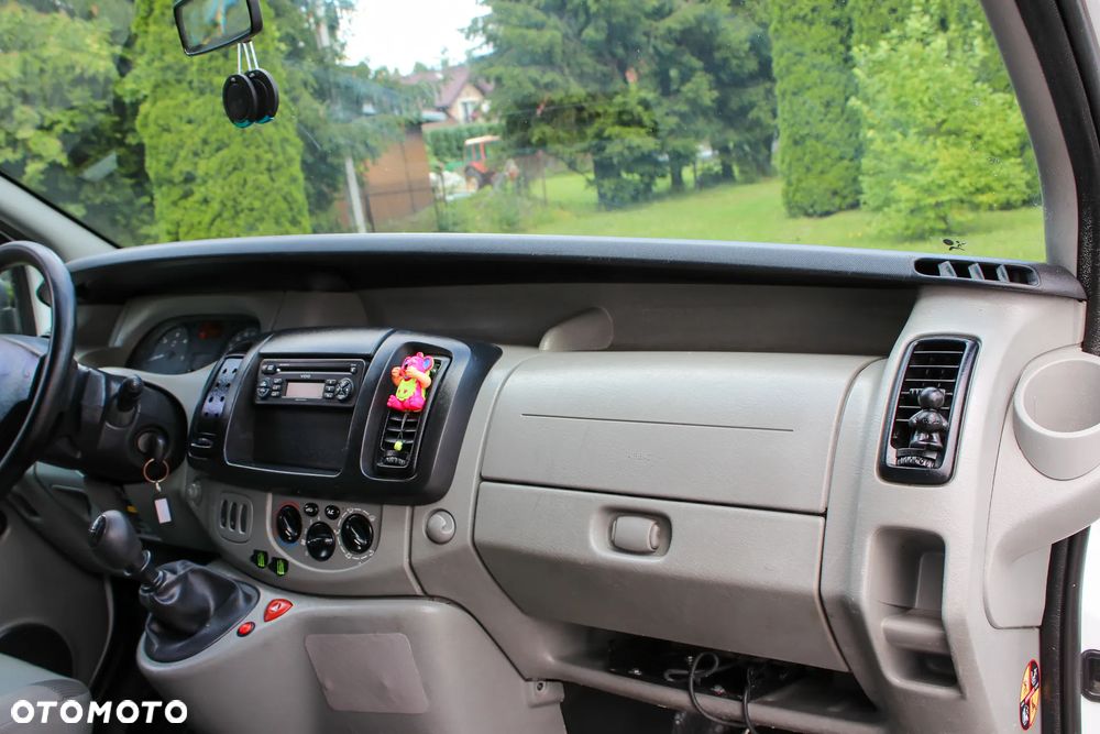 Opel Vivaro 2.0 CDTI L1H1 - 19