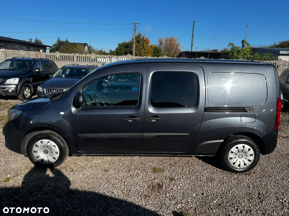 Mercedes-Benz Citan extralang - 12