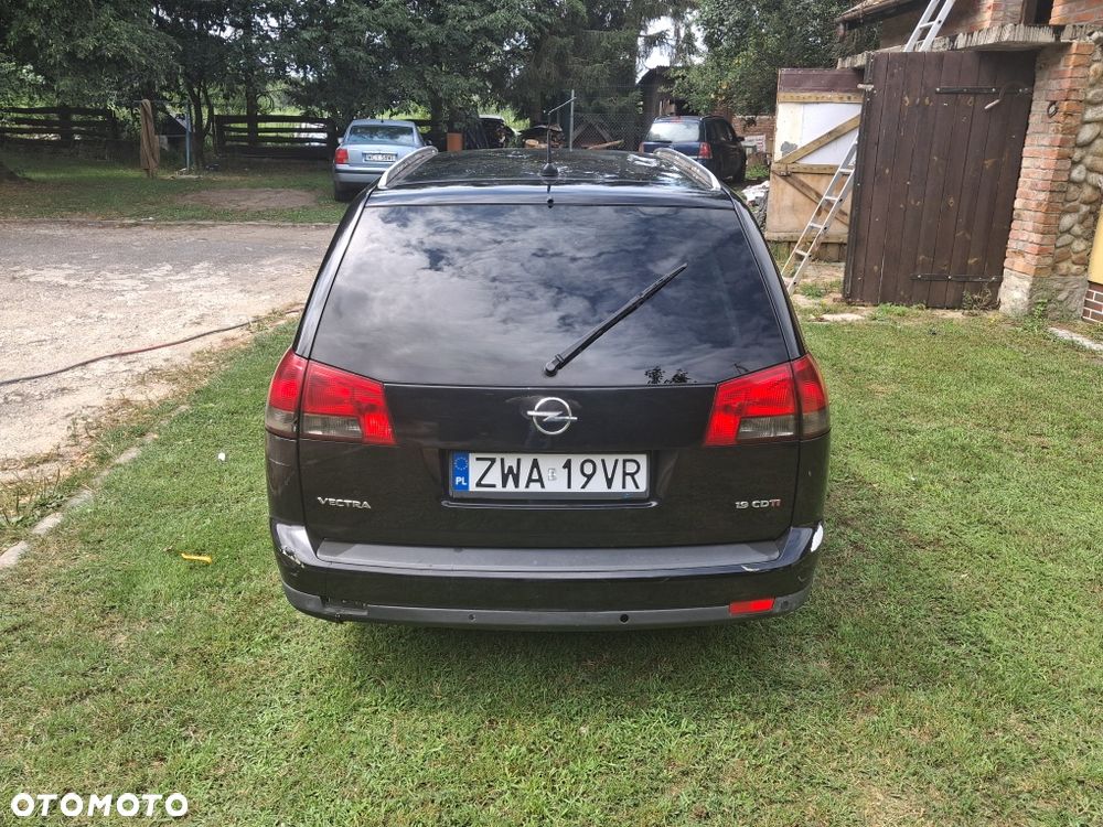 Opel Vectra - 4