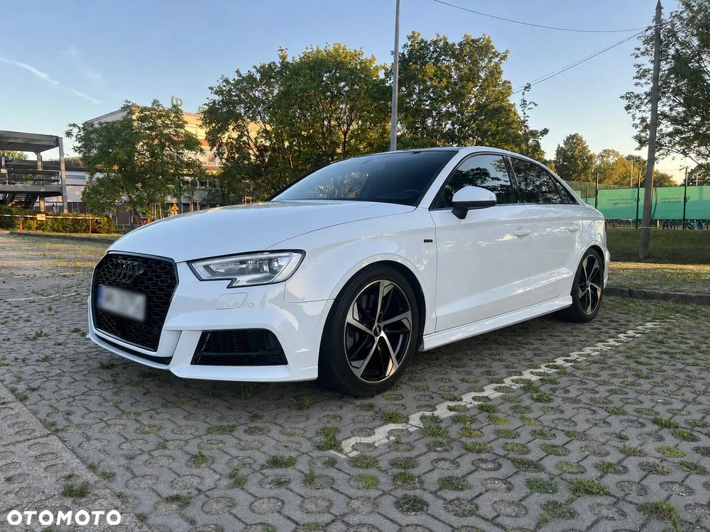 Audi A3 Limousine - 1