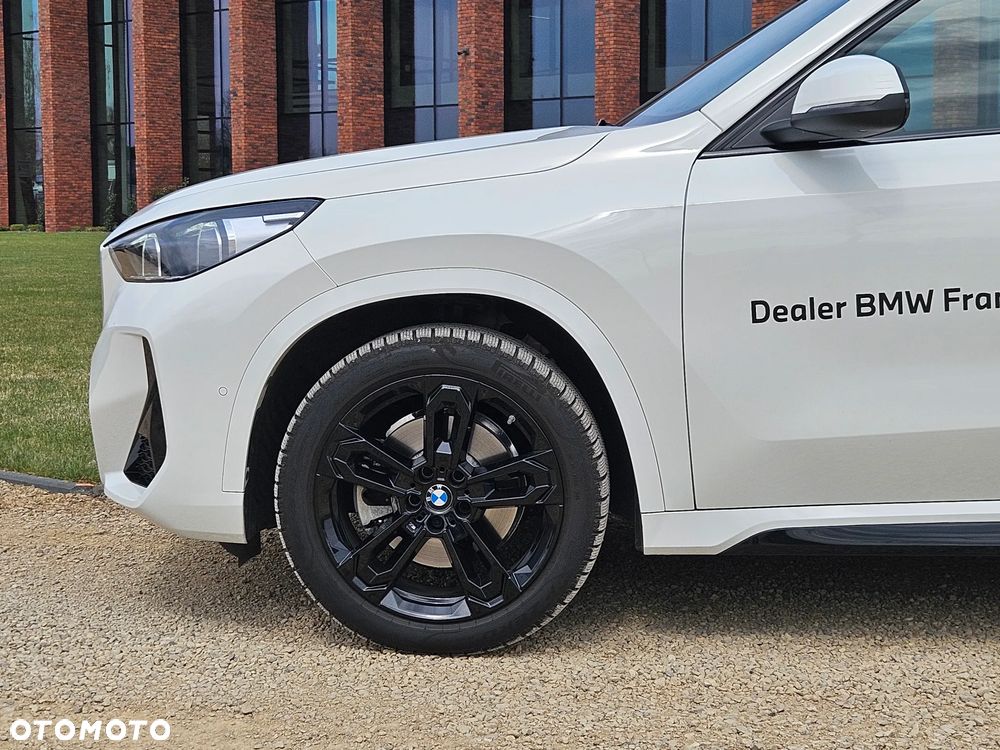 BMW X1 sDrive20i mHEV M Sport sport - 5