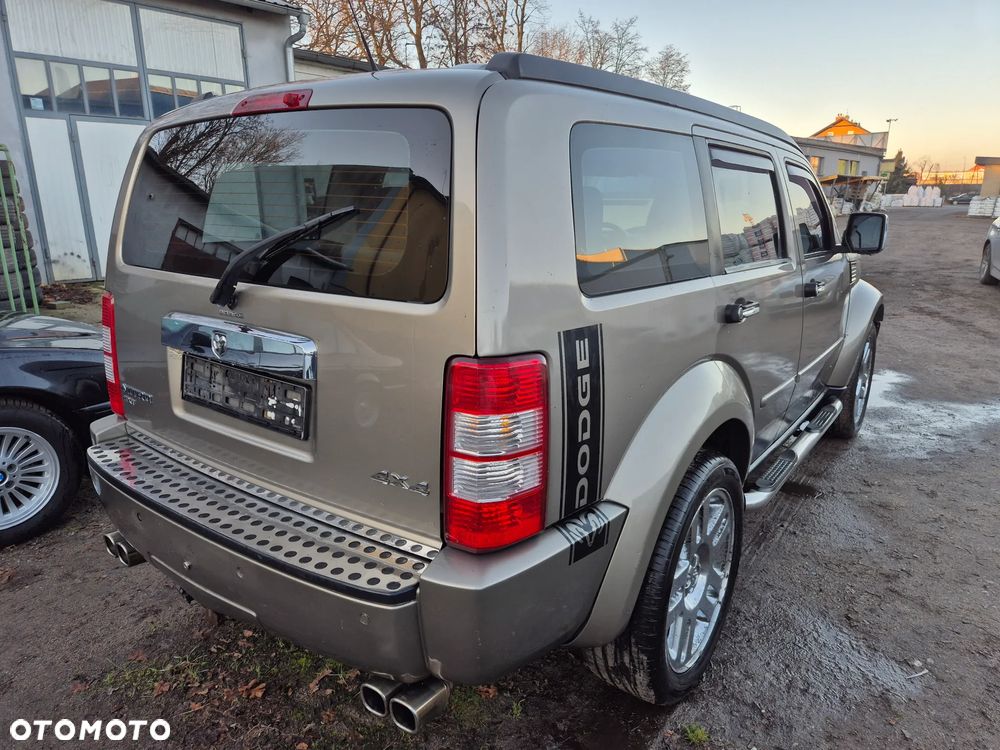 Dodge Nitro 3.7 V6 SLT 4WD - 6