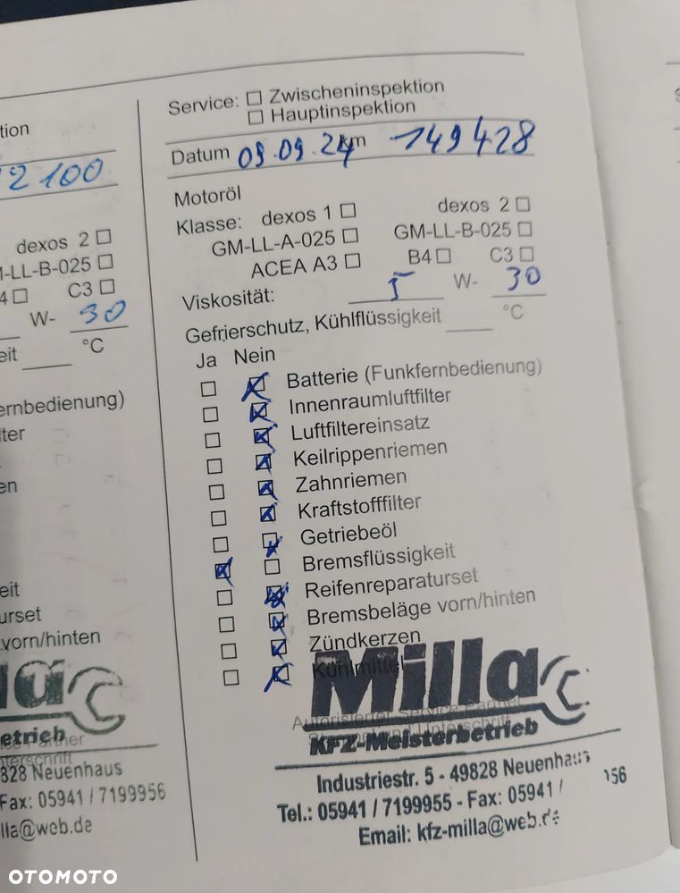 Opel Zafira Tourer 2.0 CDTI Automatik Edition - 24