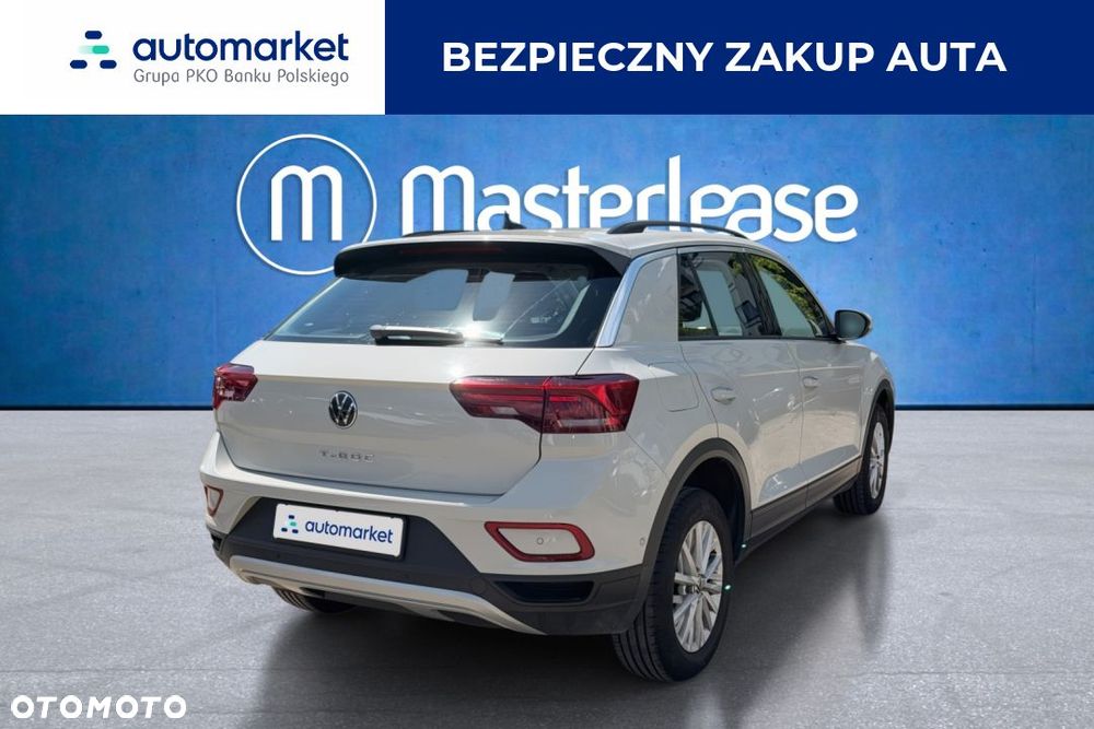 Volkswagen T-Roc 1.5 TSI Life - 5
