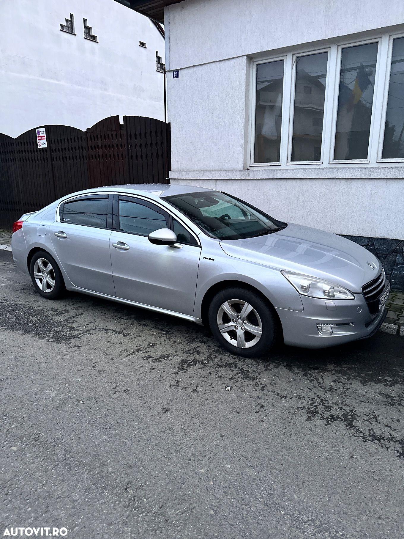 Peugeot 508 1.6 THP Active - 1