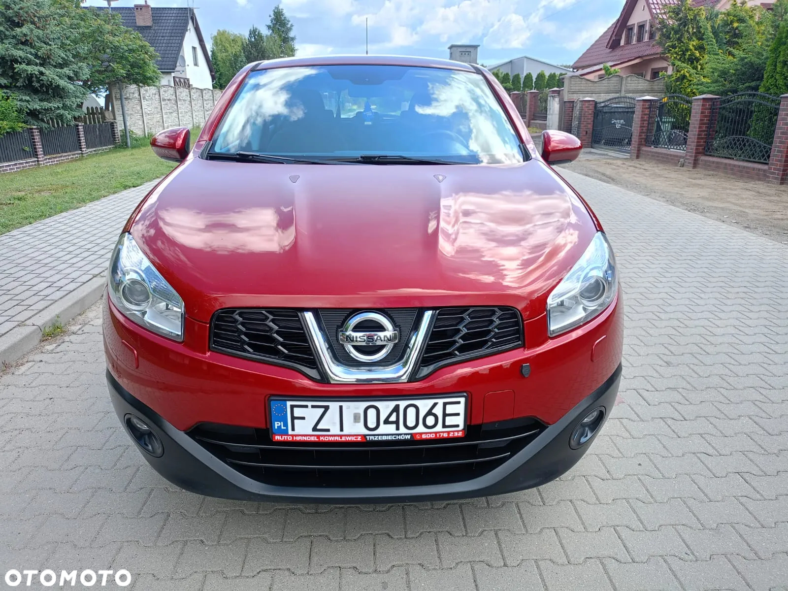 Nissan Qashqai - 2