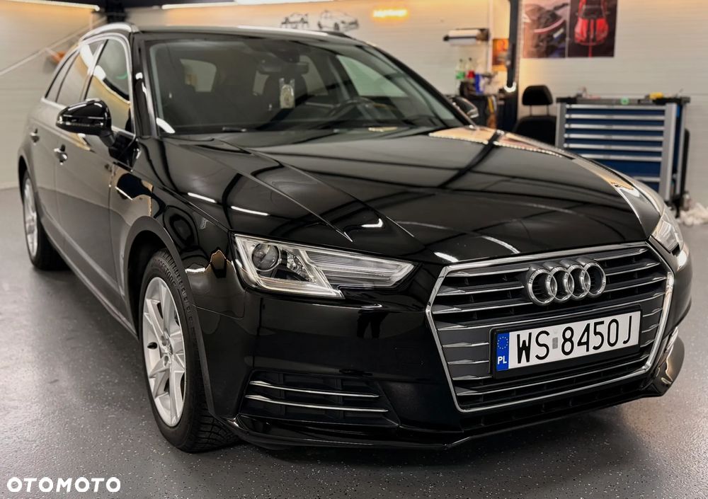 Audi A4 Avant 2.0 TDI DPF Ambition - 3