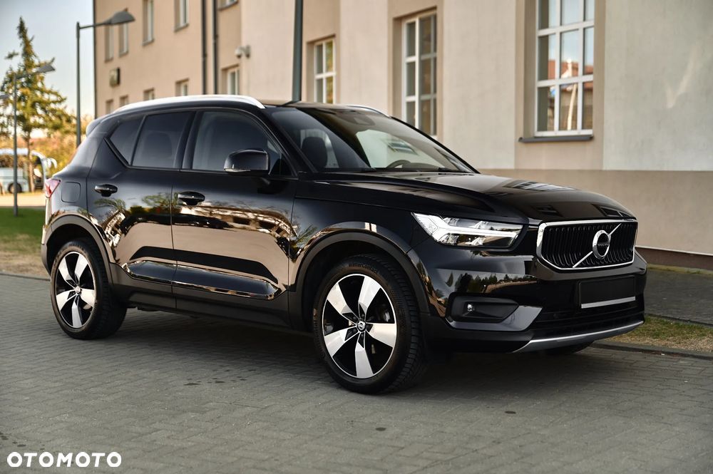 Volvo XC 40 T3 Momentum Pro - 19