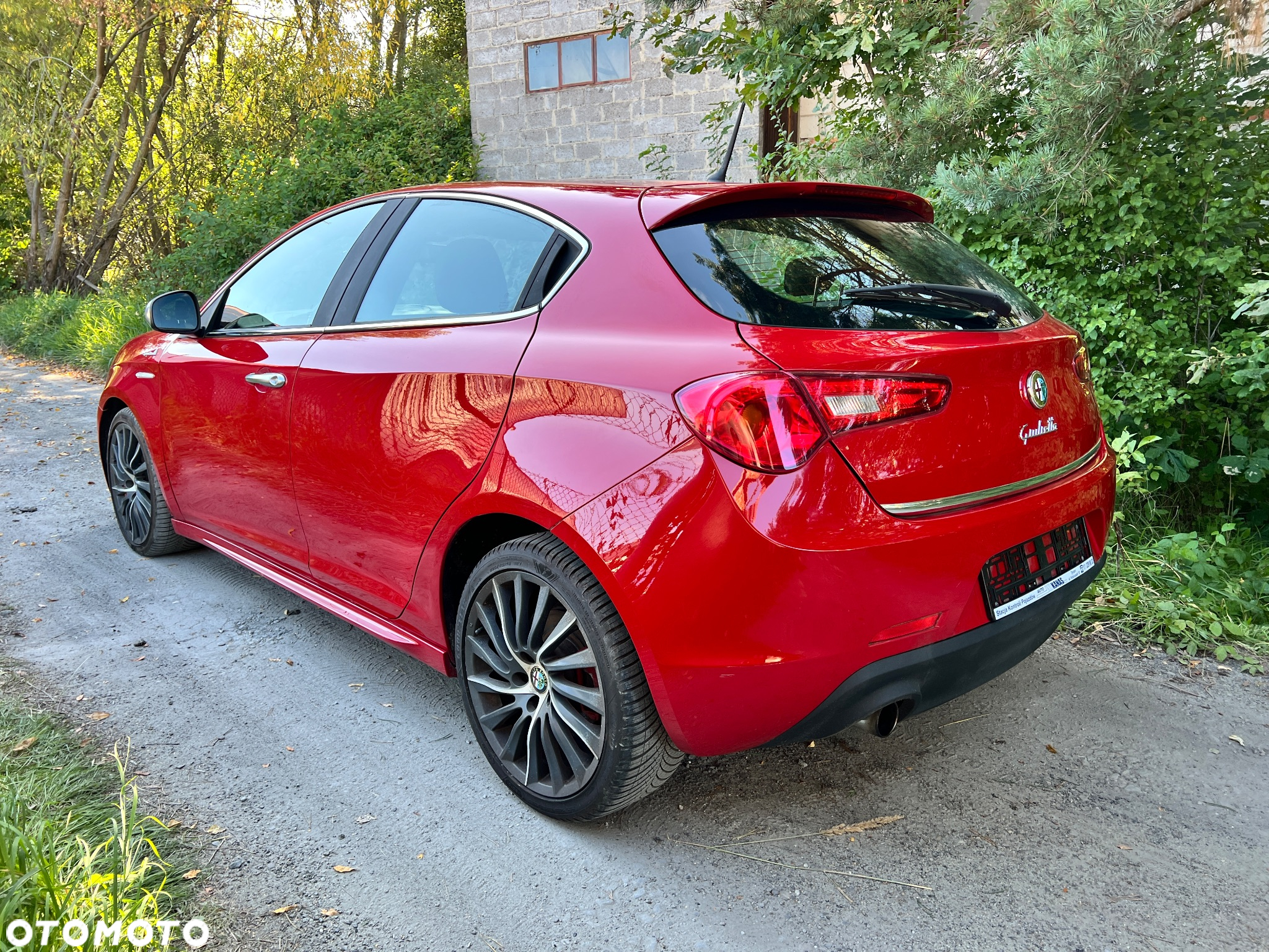 Alfa Romeo Giulietta 1.4 TB MultiAir Progression - 5