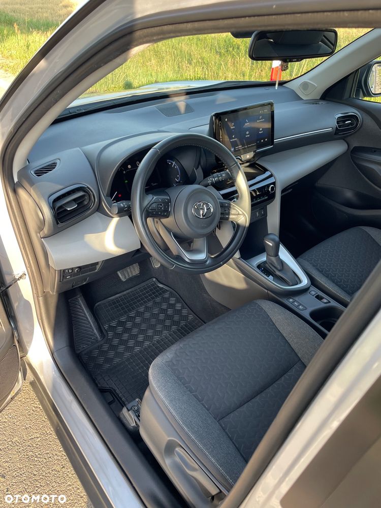 Toyota Yaris Cross Hybrid 1.5 Comfort - 9